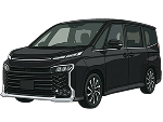 大型乗用の車