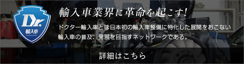 輸入車業界に革命を起こす！