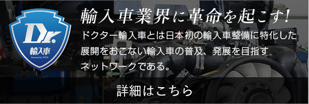 輸入車業界に革命を起こす！