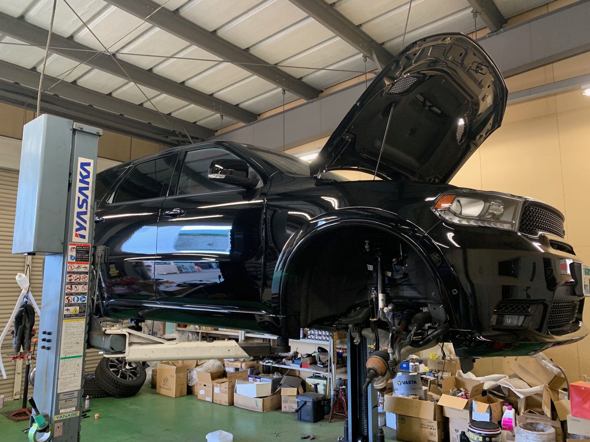 インフォメーション写真