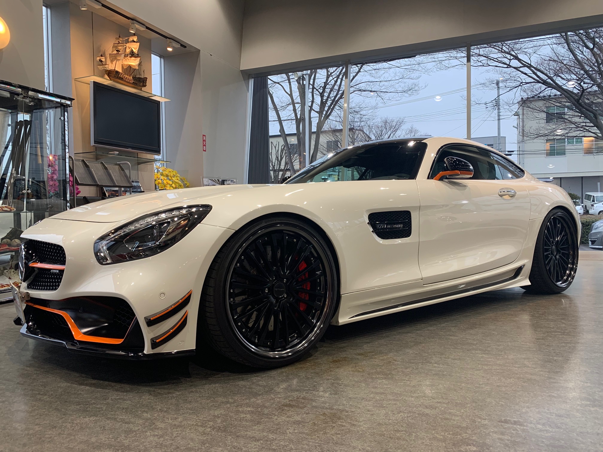 インフォメーション写真