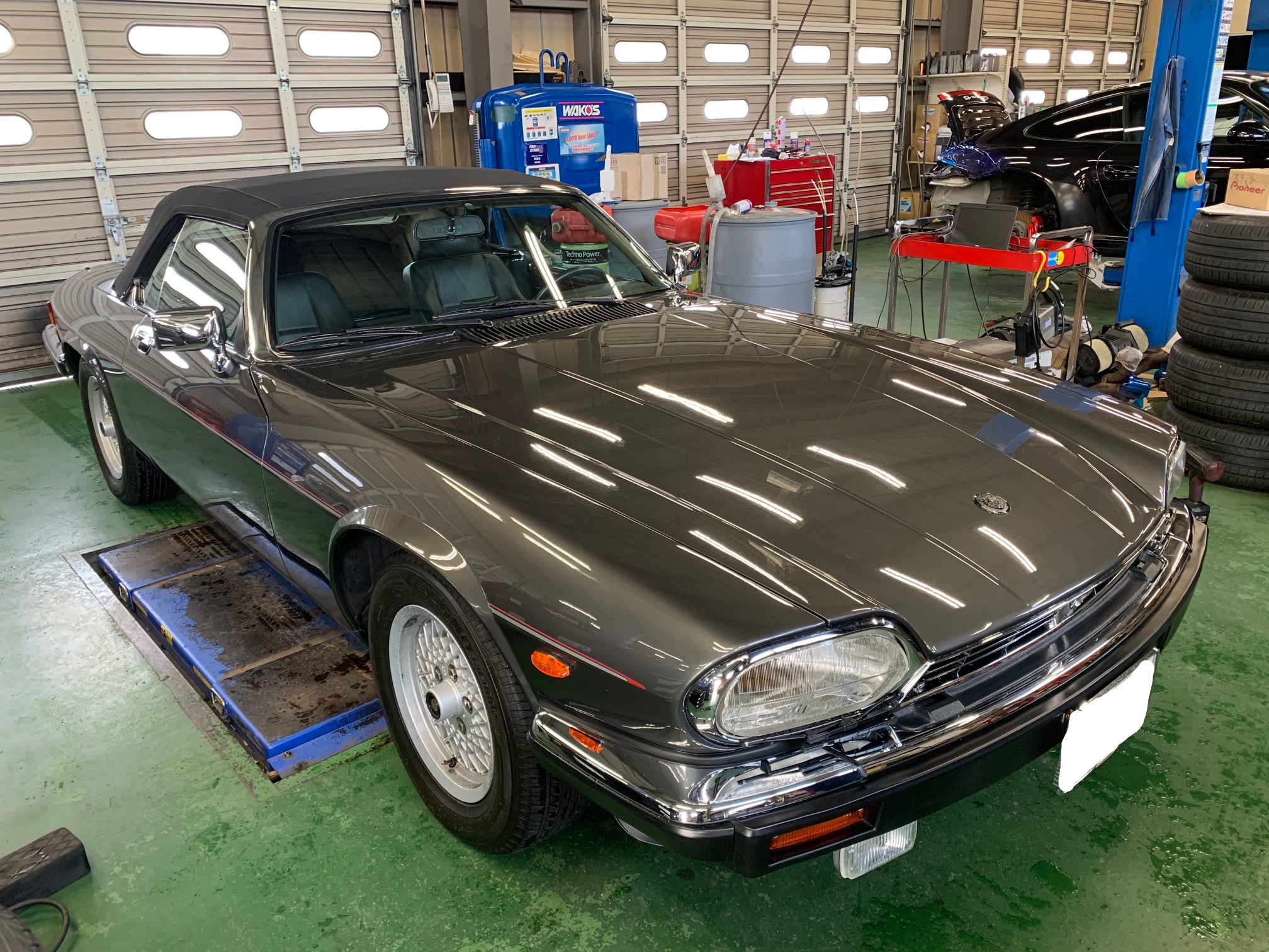 インフォメーション写真