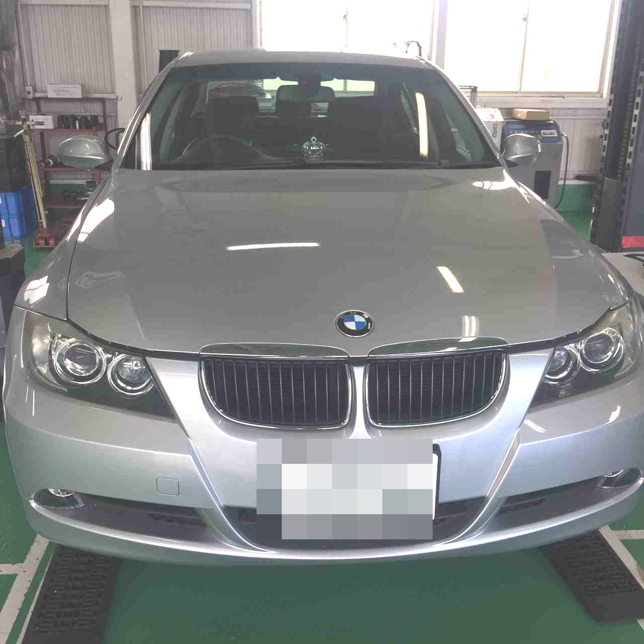 H19 Bmw 3i オイルランプ点灯 Dr 輸入車ドットコム