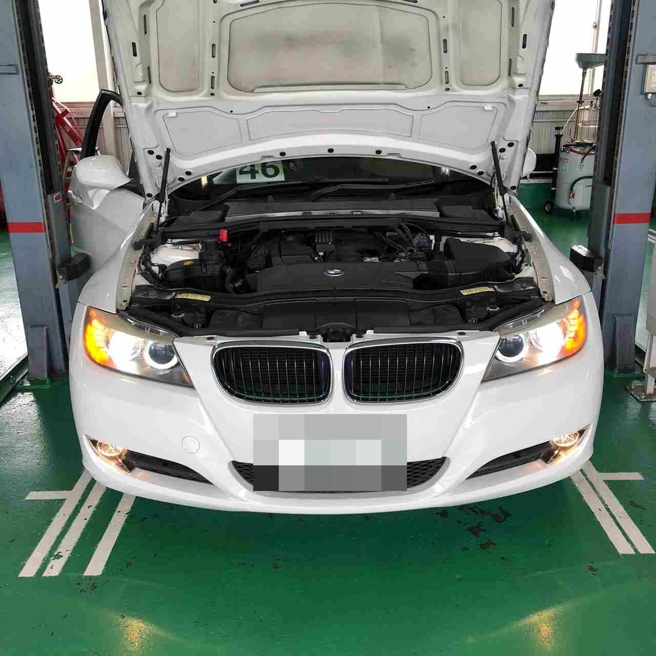 H21 ｂｍｗ 3i オイル漏れ エアーバックランプ点灯 Dr 輸入車ドットコム