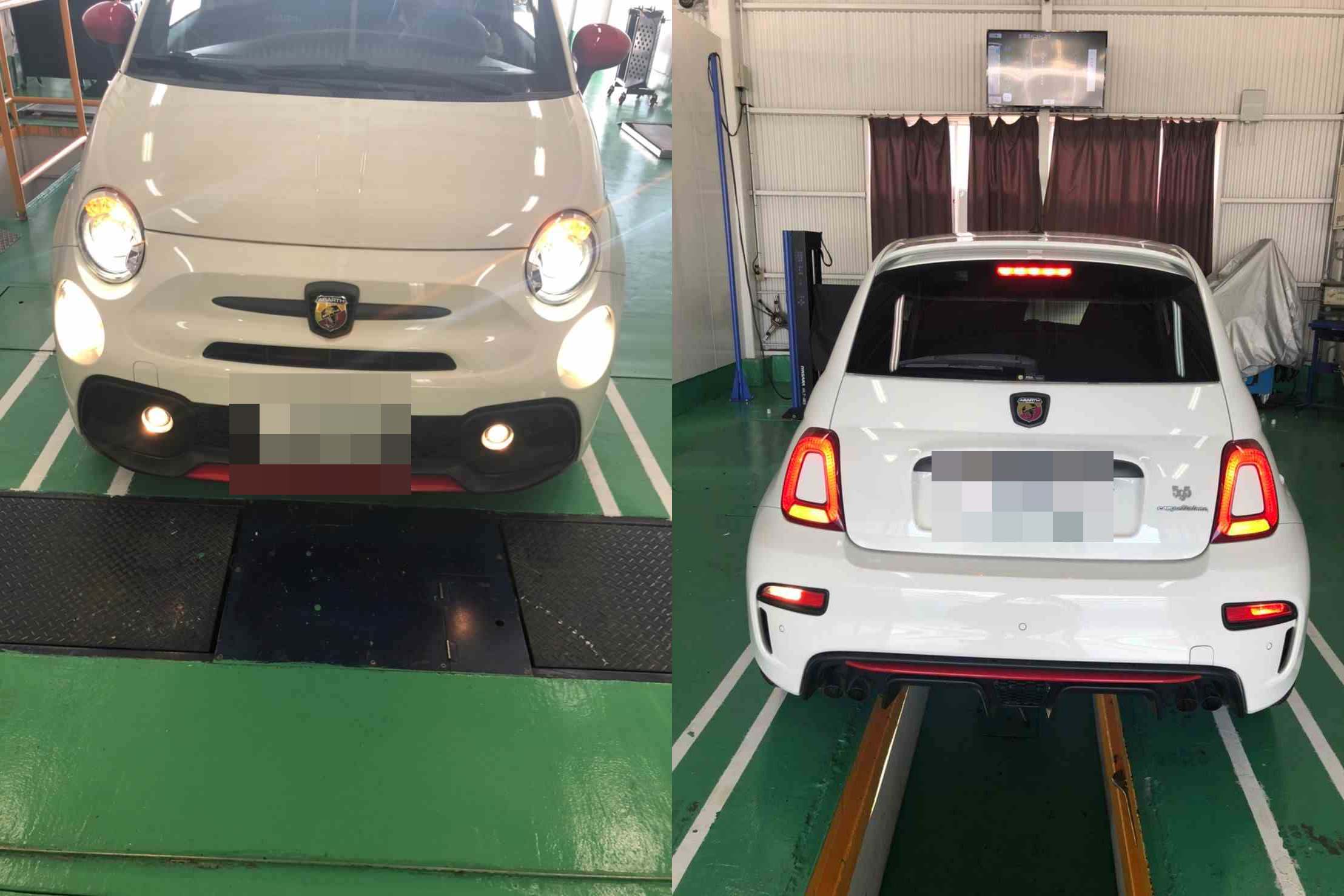 インフォメーション写真