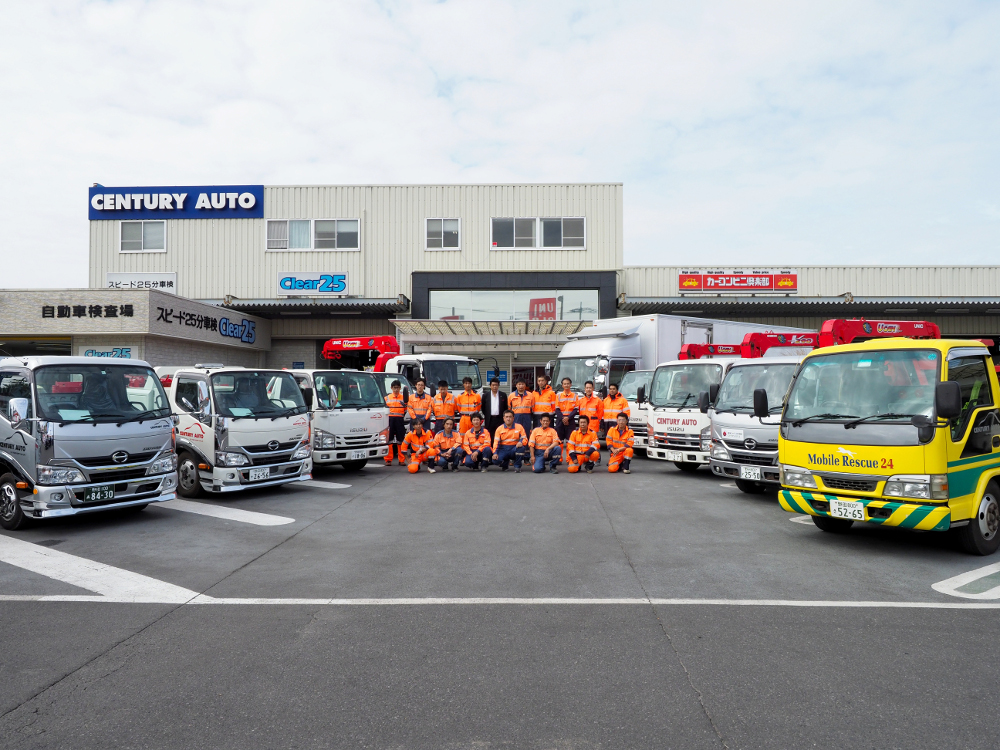 Dr.輸入車 東松戸店