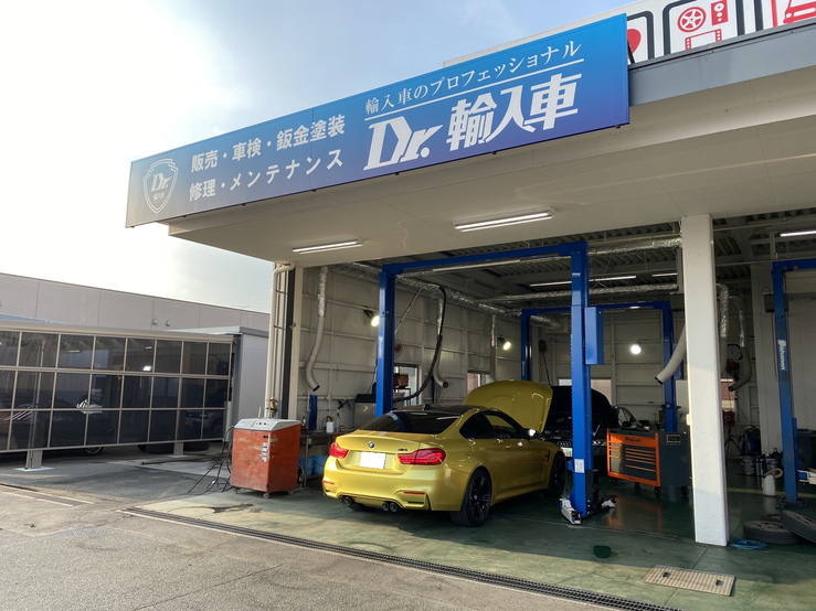 Dr.輸入車 菊池店