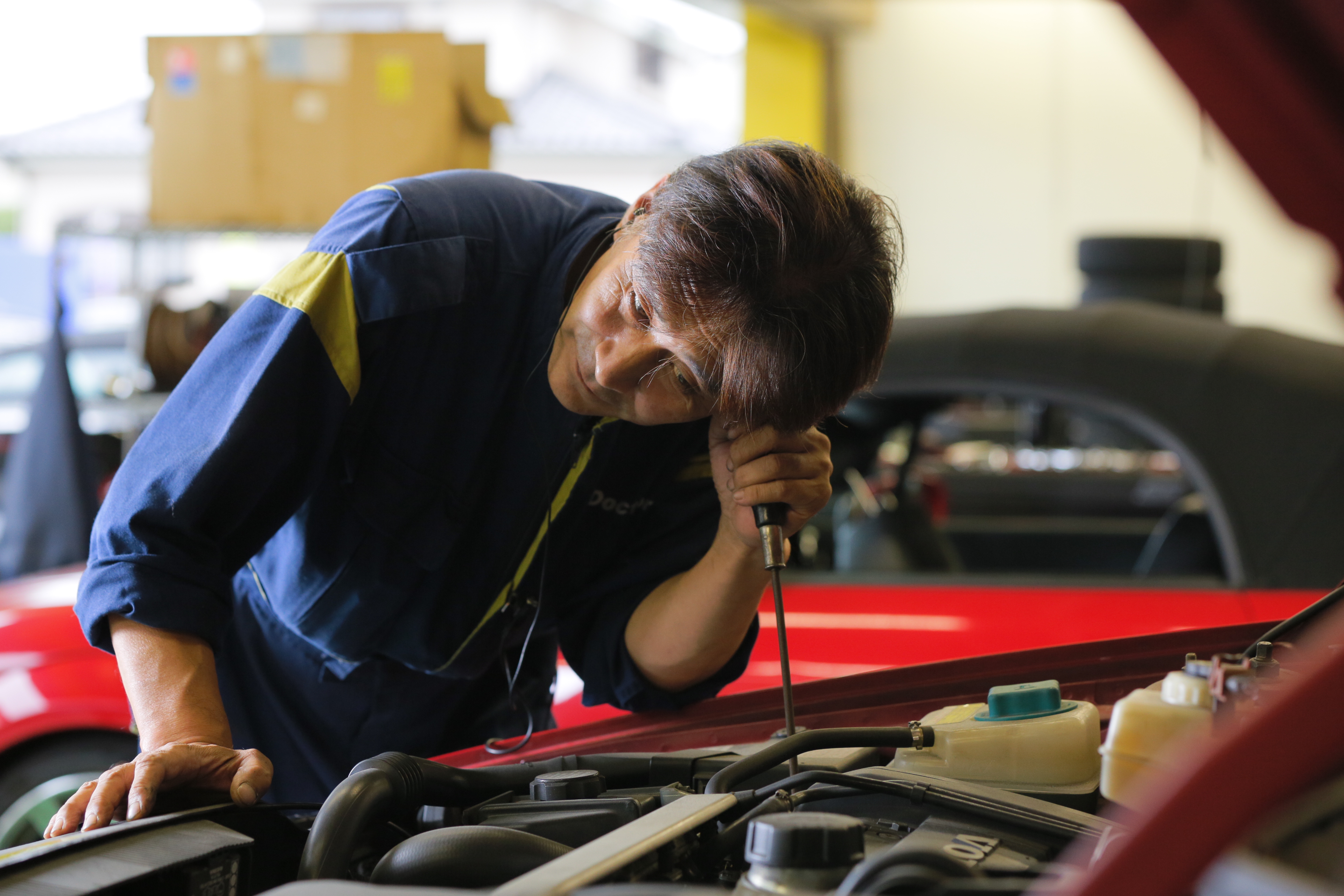 Dr.輸入車 相模原店