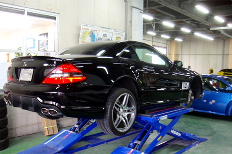 Dr.輸入車 入間宮寺店