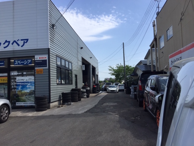 Dr.輸入車 むつ店