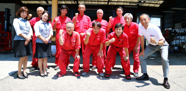 Dr.輸入車 宮崎台店