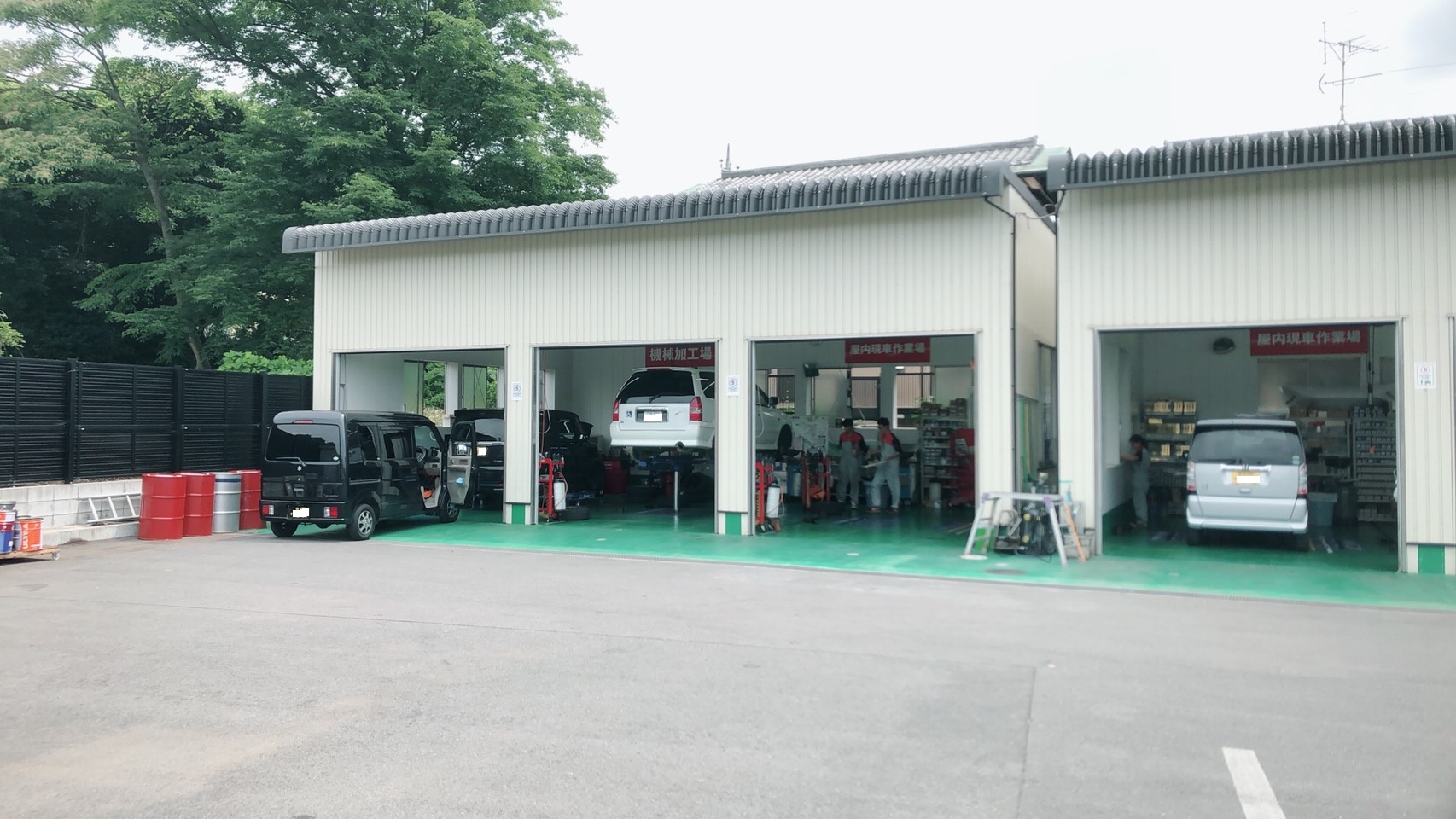Dr.輸入車 金ヶ作店