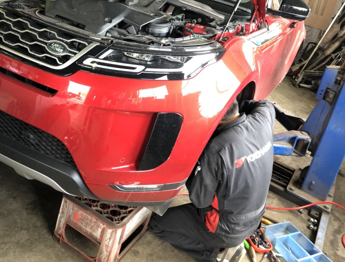 Dr.輸入車 新札幌店